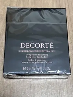 DECORTÉ スキンシャドウ デザインパレット 01 Rosy Brown5g
