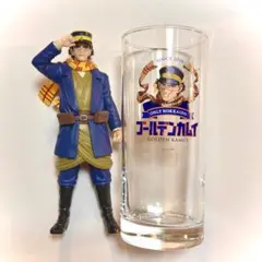 ゴールデンカムイ グラス タンブラー 杉元&鯉登 ジョッキ 3点セット ゴールデンカムイ グラス タンブラー 杉元&鯉登 ジョッキ 3点