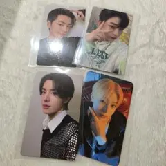 straykids this&that makestar HMV特典 チャンビン | Mercari