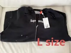Supreme MM6 Maison Margiela Box Logo L