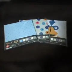 新品未開封 F賞 2種類セット マルチクロス