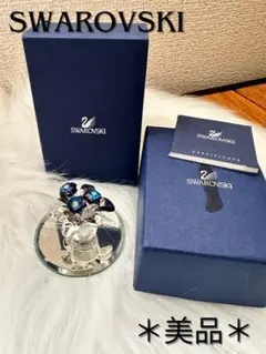 2026年最新】スワロフスキー 置物 花の人気アイテム - メルカリ