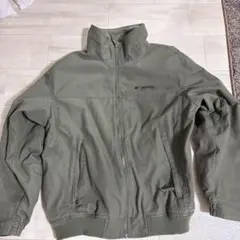 Columbia オリーブグリーン ジャケット
