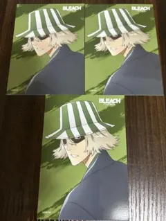 ジャンプフェスタ　ブロマイド　BLEACH 浦原喜助