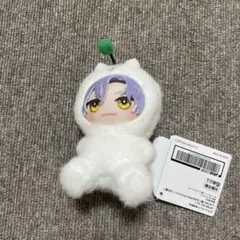 大黒可不可 みにコレ しゅうまい着ぐるみおすわりぬいぐるみ 18TRIP