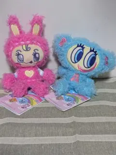 ナルミヤキャラクターズ　ナカムラくん　ベリエちゃん