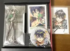 FT4 アルバム 特典 YUI TSUTAYA チェキ アクキー 缶バッジ
