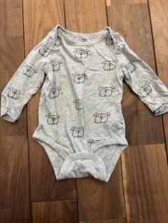 GAP ロンパース 6-12m ７０センチ