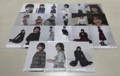 櫻坂46 生写真 小島凪紗 21枚まとめ売り