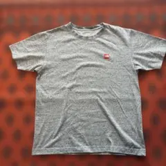 THE NORTH FACE グレー Tシャツ