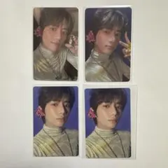 txt temptation weverse lullaby ボムギュ トレカ