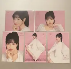 最新Wonjungyo ウォンジョンヨ
TWICE モモ トレカ 5枚セット