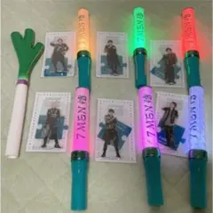 7 MEN 侍　アクリルスタンド ネギ7本セット