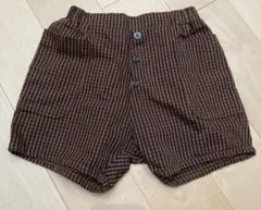 fith ショートパンツ　90cm BM