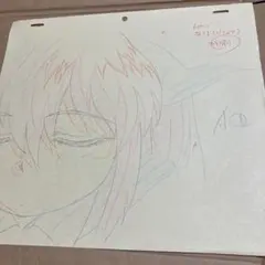 ハイパーポリス　原画　2種セット