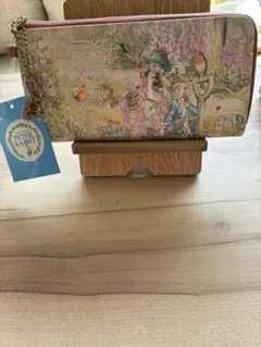 ピーターラビット 長財布