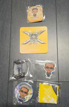 ☆三代目JSB☆　ELLY　グッズセット