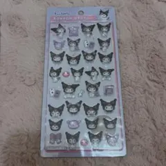 サンリオ ボンボンドロップシール クロミ 第1弾 正規品