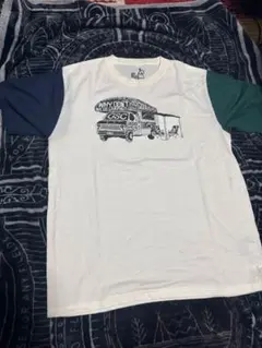 ゴースローキャラバン　Lサイズ　Tシャツ