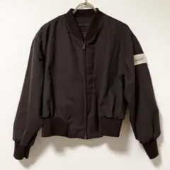 トゥデイフル ブルゾン M-1風 ノーカラー ジャケット 36 - メルカリ