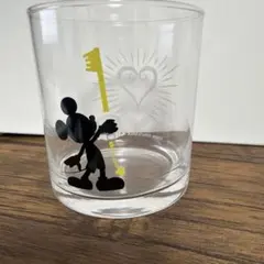 キングダムハーツ　グラス　王様　一番くじG賞
