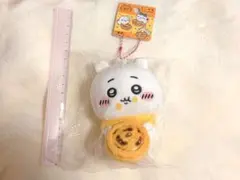 ちいかわ マカオ限定 ご当地限定 マスコット うさぎ エッグタルトを