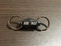 AAE マグクリップ　黒