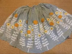 スカート　120