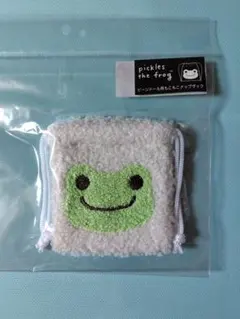 かえるのピクルス　コスチューム　ビンドール用 ナップザックのサムネイル