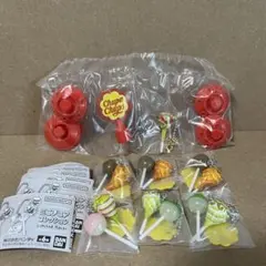 チュッパチャプス ミニチュアコレクション ガチャ