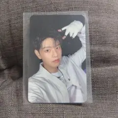 スキズ スンミン Straykids KARMA 限定盤 トレカ