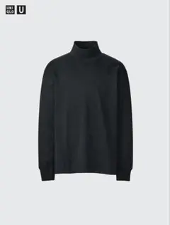 UNIQLO U モックネックプルオーバー 長袖　ユニクロのサムネイル
