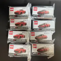 土日限定 最終値下げ MINI GT 1/64 スーパーGTミニカー7台セット