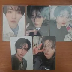 StrayKids スキズ リノ 店舗特典トレカセット