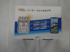 WTW-TRC2732 デジタルレイルカメラ 4K+バッテリー内蔵ソーラーパネル