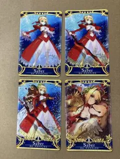fgoac ネロ 赤ネロ 最終再臨 フェイタル セット - メルカリ