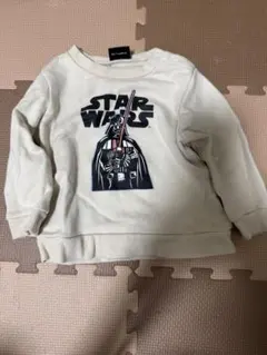 STAR WARS トレーナー サイズ90