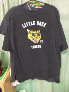 Penneys LITTLE ROCK TIGERS Tシャツ Lのサムネイル