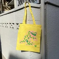 Daisuke Kondo GOOd SHOp トートバック