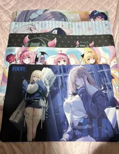 ヴァイスシュヴァルツ ゼロの使い魔 プレイマット 3セット - メルカリ