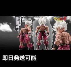 S.H. フィギュアーツ スーパーサイヤ人 孫悟空 ゲンキダマツリ 輸送箱