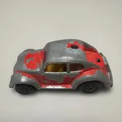 マッチボックス ミニカー ビートル レッドのサムネイル