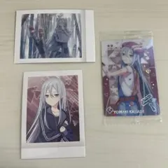 プロセカ 宵崎奏 紙類 まとめ売り