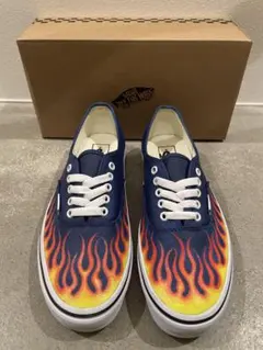 2025年最新】vans バンズ ファイヤーパターンの人気アイテム - メルカリ