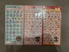 【正規品】ボンボンドロップシールミニ　サンリオ