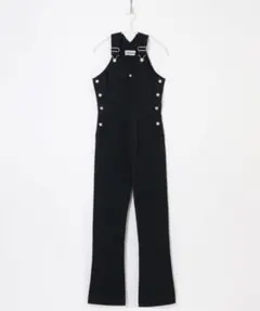 HOLIDAY SLIM FLARE DENIM OVER-OLLロング丈のサムネイル