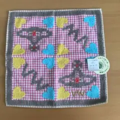 Vivienne Westwood タオルハンカチ