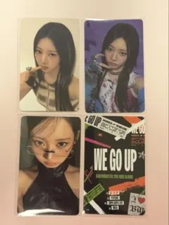 BABYMONSTER　wegoup ポップアップ　ランダムトレカ　ローラ