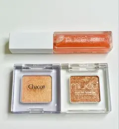 ミュアイス うるみオンアイズ チャコット マルチカラー TW04 プランパー