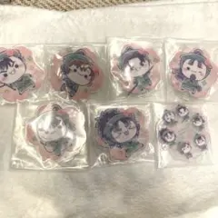 忍たま 桜もちぴこの弾 アクリルスタンド 六年生 6年生